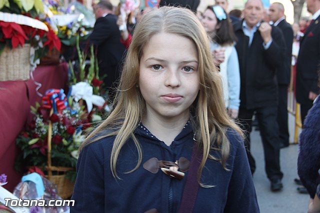 Ofrenda floral a Santa Eulalia - Reportaje II - 509