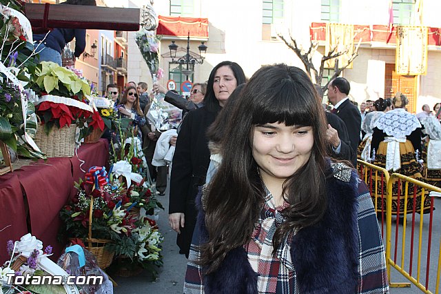 Ofrenda floral a Santa Eulalia - Reportaje II - 510