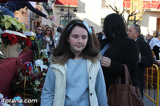 Ofrenda floral a Santa Eulalia - Reportaje II - 511