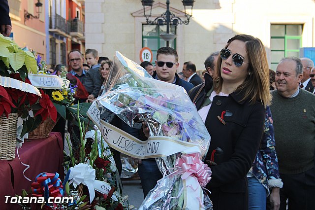 Ofrenda floral a Santa Eulalia - Reportaje II - 512