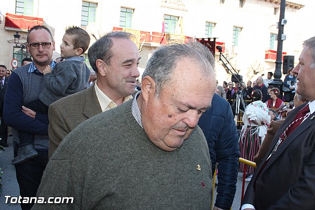 Ofrenda floral a Santa Eulalia - Reportaje II - 513