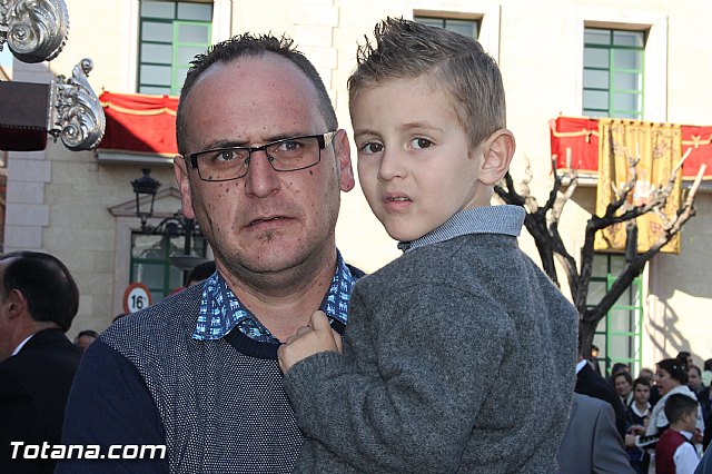 Ofrenda floral a Santa Eulalia - Reportaje II - 514