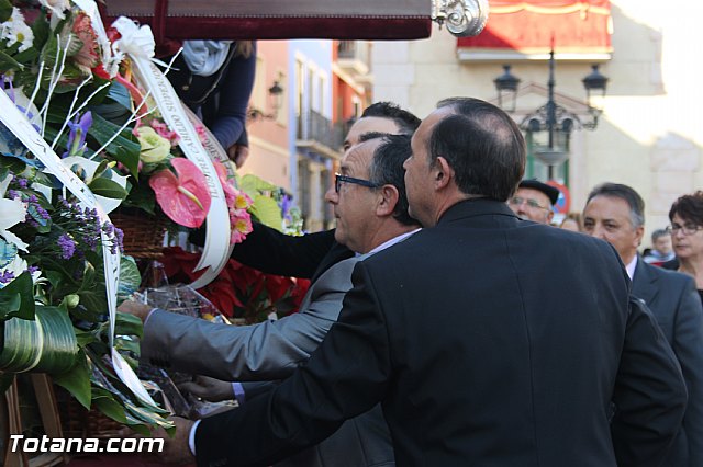 Ofrenda floral a Santa Eulalia - Reportaje II - 515