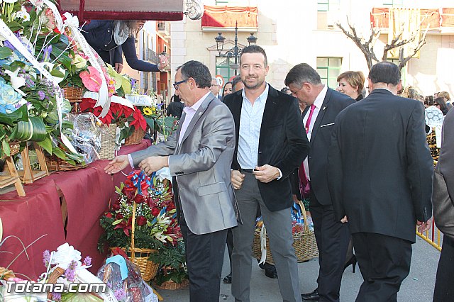 Ofrenda floral a Santa Eulalia - Reportaje II - 516