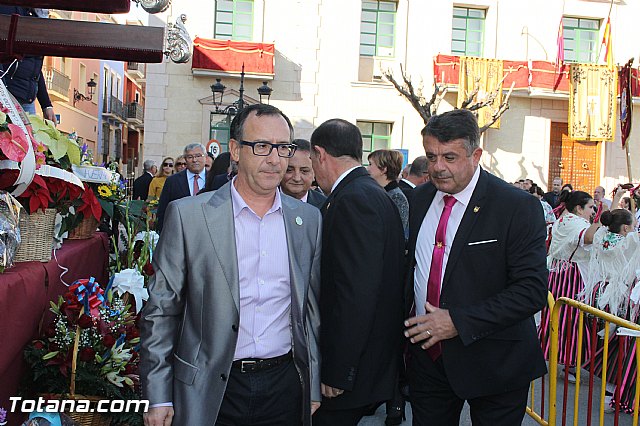 Ofrenda floral a Santa Eulalia - Reportaje II - 517