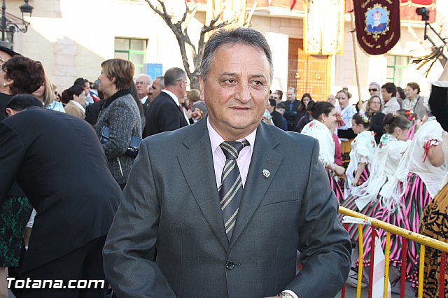 Ofrenda floral a Santa Eulalia - Reportaje II - 518