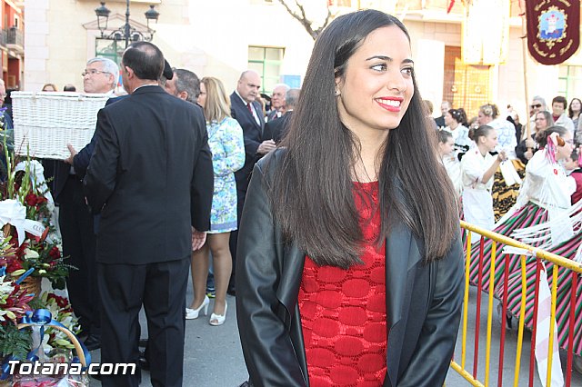 Ofrenda floral a Santa Eulalia - Reportaje II - 519