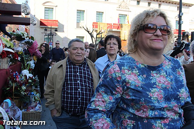 Ofrenda floral a Santa Eulalia - Reportaje II - 521