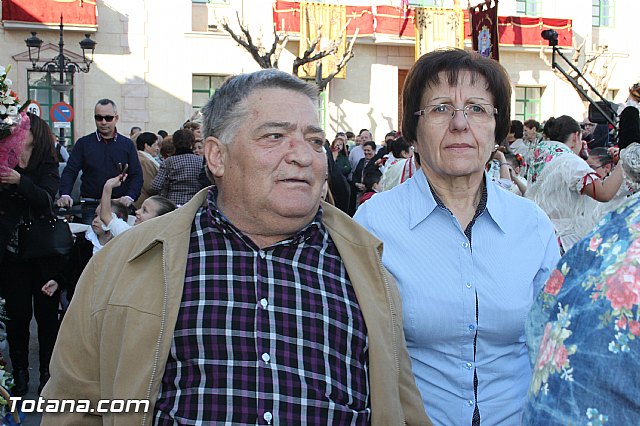 Ofrenda floral a Santa Eulalia - Reportaje II - 522