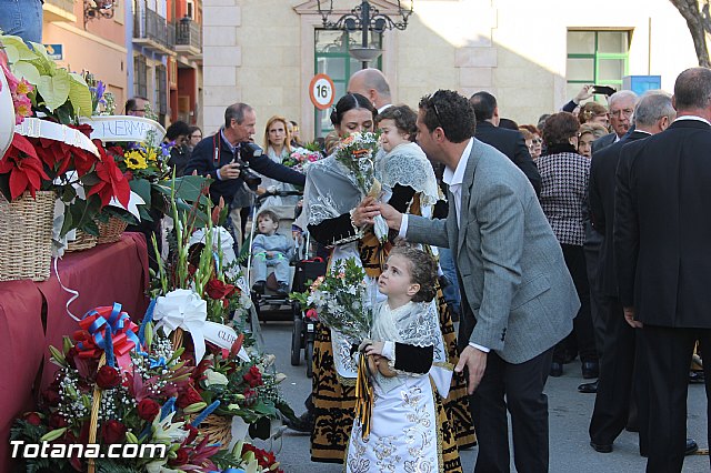 Ofrenda floral a Santa Eulalia - Reportaje II - 524