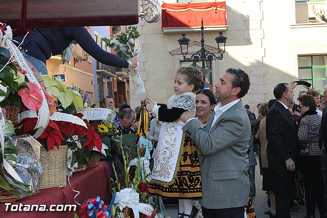 Ofrenda floral a Santa Eulalia - Reportaje II - 525