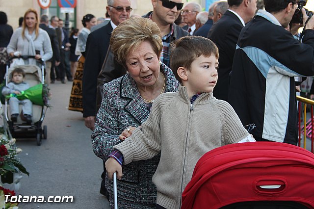Ofrenda floral a Santa Eulalia - Reportaje II - 526