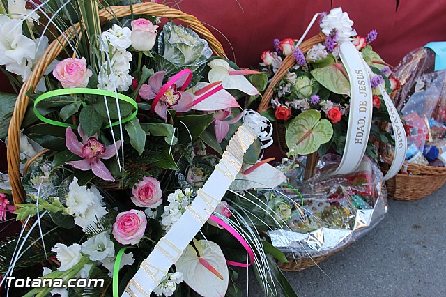 Ofrenda floral a Santa Eulalia - Reportaje II - 529