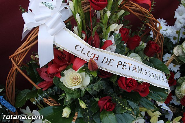 Ofrenda floral a Santa Eulalia - Reportaje II - 532