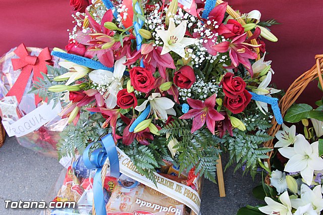 Ofrenda floral a Santa Eulalia - Reportaje II - 533