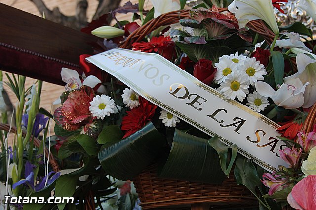 Ofrenda floral a Santa Eulalia - Reportaje II - 536