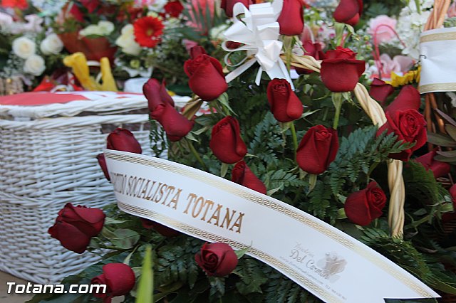 Ofrenda floral a Santa Eulalia - Reportaje II - 538