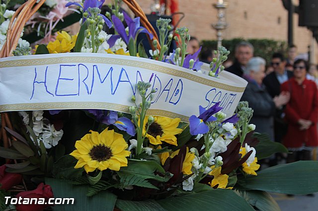 Ofrenda floral a Santa Eulalia - Reportaje II - 539