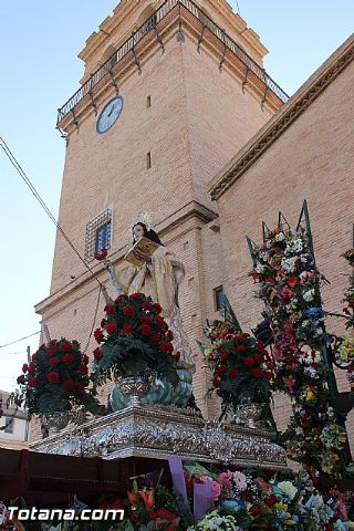 Ofrenda floral a Santa Eulalia - Reportaje II - 540