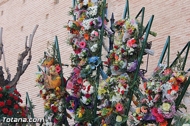 Ofrenda floral a Santa Eulalia - Reportaje II - 544