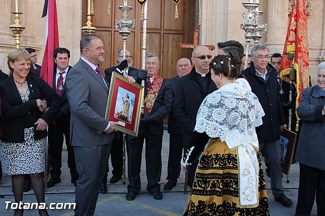Ofrenda floral a Santa Eulalia - Reportaje II - 545