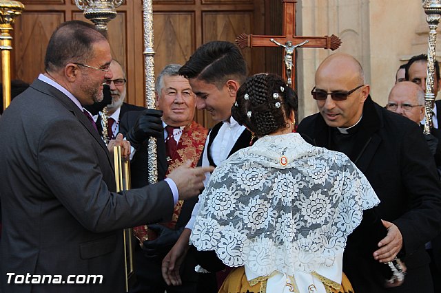 Ofrenda floral a Santa Eulalia - Reportaje II - 546