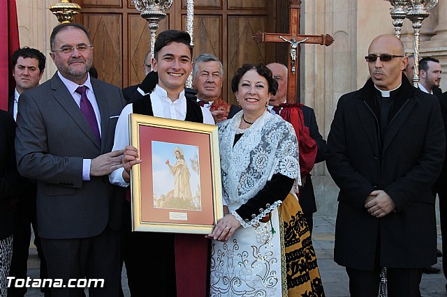 Ofrenda floral a Santa Eulalia - Reportaje II - 547