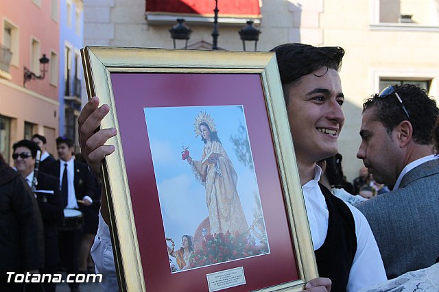 Ofrenda floral a Santa Eulalia - Reportaje II - 548