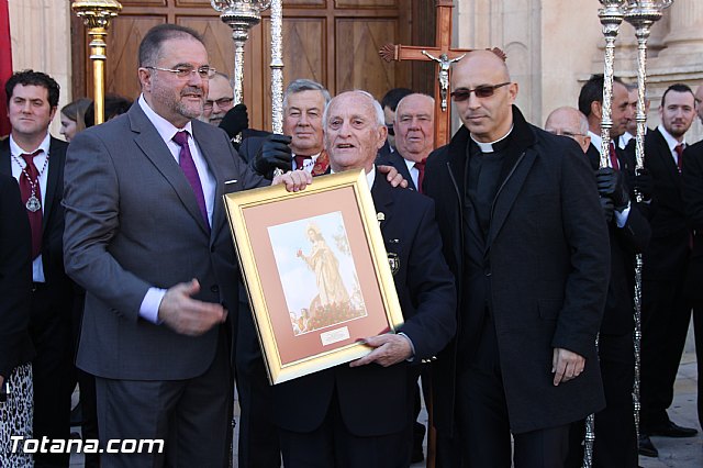 Ofrenda floral a Santa Eulalia - Reportaje II - 550