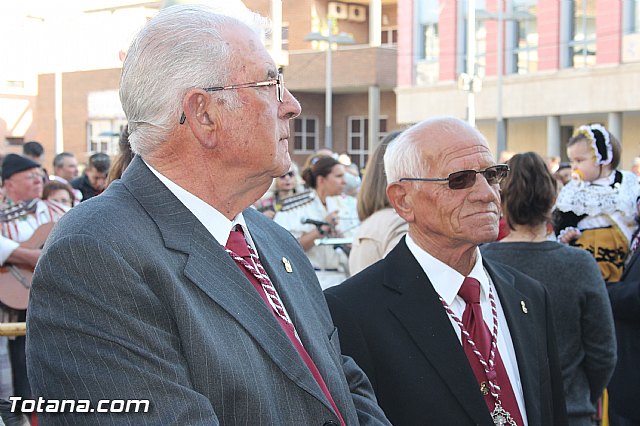 Ofrenda floral a Santa Eulalia - Reportaje II - 551