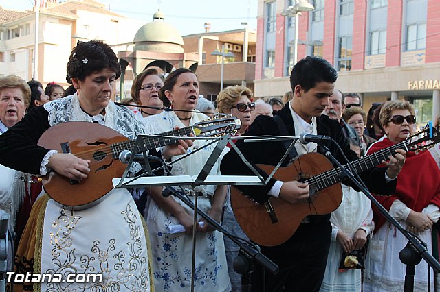 Ofrenda floral a Santa Eulalia - Reportaje II - 554