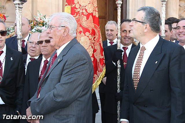 Ofrenda floral a Santa Eulalia - Reportaje II - 555
