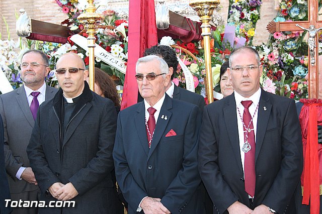 Ofrenda floral a Santa Eulalia - Reportaje II - 556