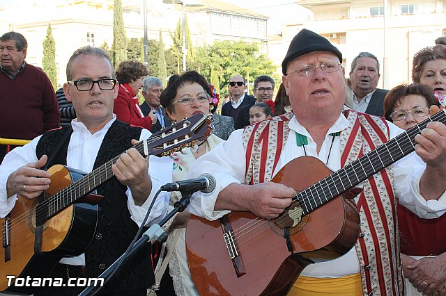 Ofrenda floral a Santa Eulalia - Reportaje II - 558