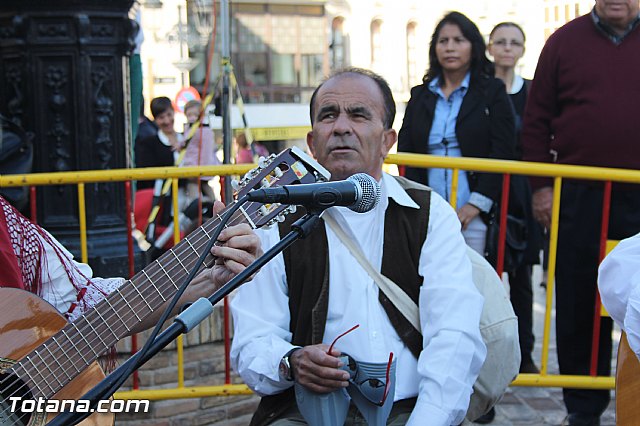 Ofrenda floral a Santa Eulalia - Reportaje II - 559