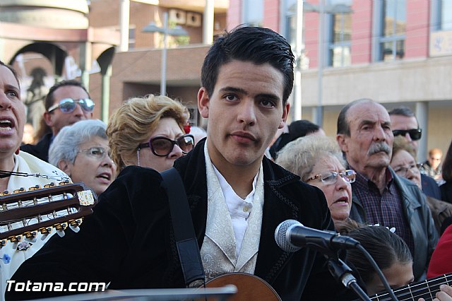 Ofrenda floral a Santa Eulalia - Reportaje II - 561