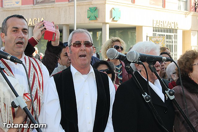 Ofrenda floral a Santa Eulalia - Reportaje II - 562