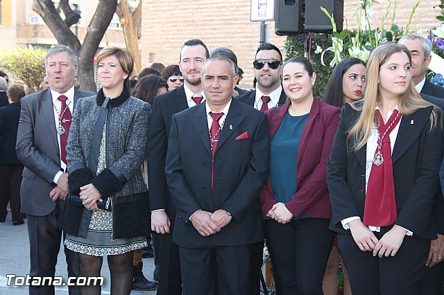 Ofrenda floral a Santa Eulalia - Reportaje II - 563