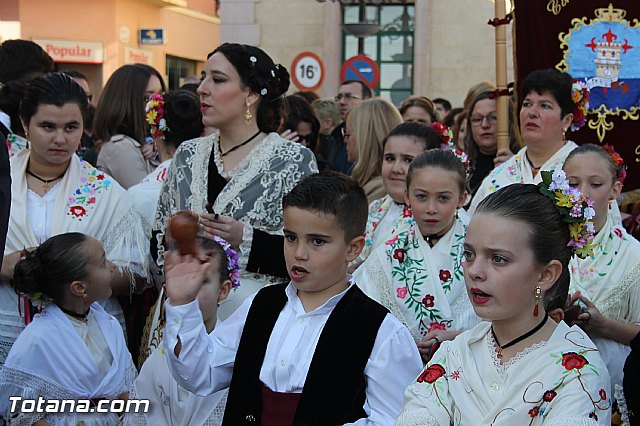 Ofrenda floral a Santa Eulalia - Reportaje II - 564