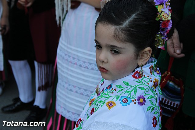 Ofrenda floral a Santa Eulalia - Reportaje II - 565