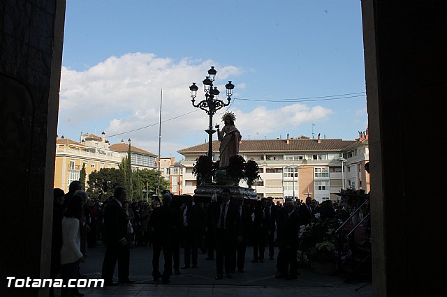 Ofrenda floral a Santa Eulalia - Reportaje II - 570