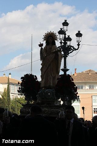 Ofrenda floral a Santa Eulalia - Reportaje II - 571