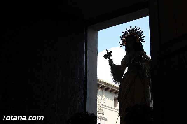 Ofrenda floral a Santa Eulalia - Reportaje II - 572