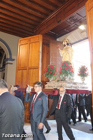 Ofrenda floral a Santa Eulalia - Reportaje II - 573