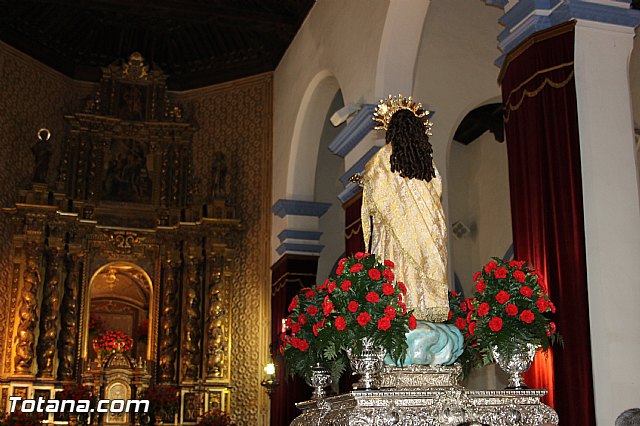 Ofrenda floral a Santa Eulalia - Reportaje II - 578