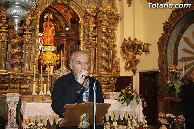 Escuela de ftbol - Ofrenda floral a Santa Eulalia 2011 - 2