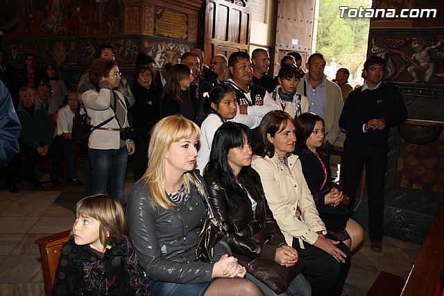Escuela de ftbol - Ofrenda floral a Santa Eulalia 2011 - 20