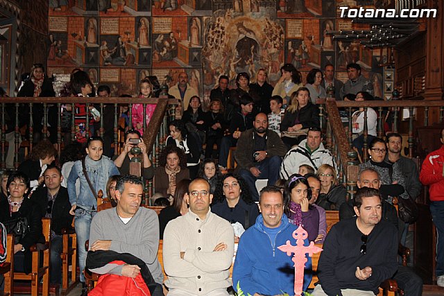 Escuela de ftbol - Ofrenda floral a Santa Eulalia 2011 - 22