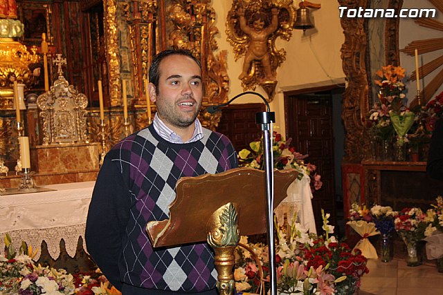 Escuela de ftbol - Ofrenda floral a Santa Eulalia 2011 - 24
