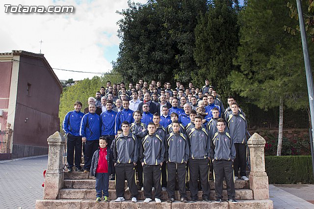 Ofrenda floral a Santa Eulalia. Olmpico de Totana. 2011 - 78